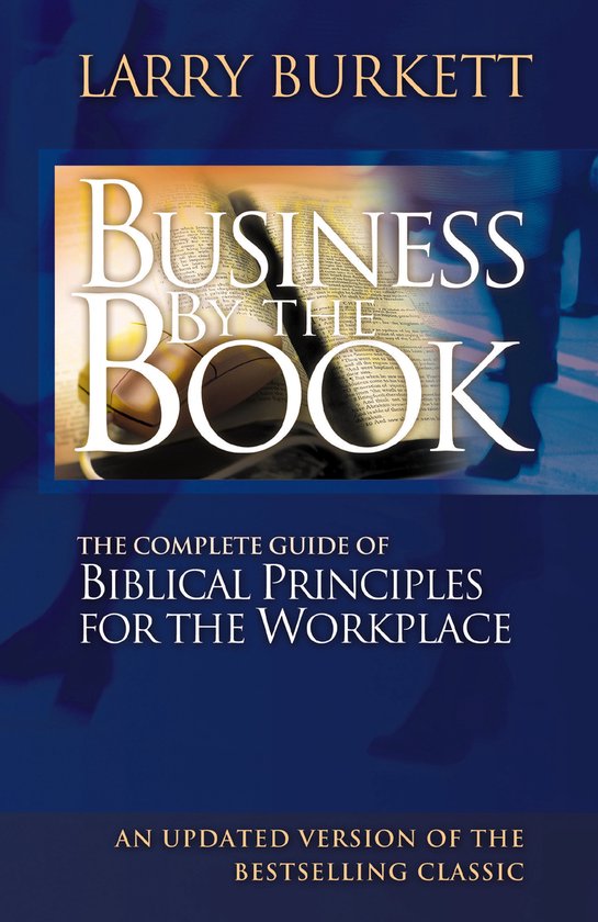 Omslag van Business by the Book