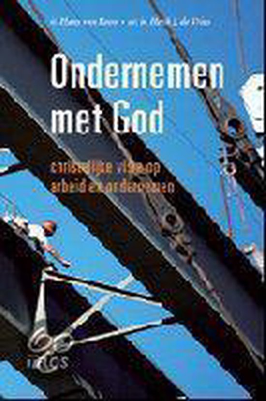 Omslag van Ondernemen met God